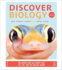 Discover Biology By Gary Shin, Anu Singh-Cundy Cover Image