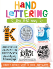 Hand Lettering the A-Z Way Cover Image