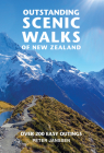 Outstanding Scenic Walks Of New Zealand Cover Image