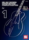 Mel Bay Modern Guitar Method Complete Edition, Part 1 By Mel Bay Cover Image