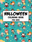 Halloween coloring book for kids: Halloween Gift for kids & toddlers Cute Halloween coloring book for Holidays Cover Image