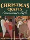 Christmas Crafts Scandinavian Style Cover Image