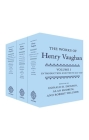 The Works of Henry Vaughan: Introduction and Texts 1646-1652; Texts 1654-1678, Letters, & Medical Marginalia; Commentaries and Bibliography By Donald R. Dickson (Editor), Alan Rudrum (Editor), Robert Wilcher (Editor) Cover Image
