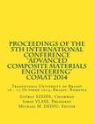 Proceedings of the 5th International Conference: Transilvania University of Brasov 16 - 17 October 2014, Brasov, Romania By Sorin Vlase, Michael M. Dediu (Editor), Gyorgy Szeidl Cover Image