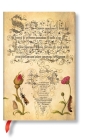 Flemish Rose Mini Lined Cover Image