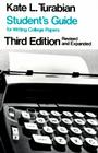 Student's Guide for Writing College Papers Cover Image