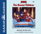 The Mystery in the Cave (Library Edition) (The Boxcar Children Mysteries #50) Cover Image
