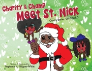 Charity and Champ Meet St. Nick Cover Image
