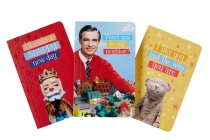 Mister Rogers' Neighborhood Pocket Notebook Collection (Set of 3) (Classics) By Insight Editions Cover Image