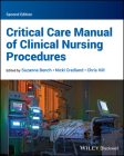 Critical Care Manual of Clinical Nursing Procedures Cover Image