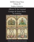 Alfonso X, the Learned, 'Cantigas de Santa Maria': An Anthology By Stephen Parkinson (Editor) Cover Image
