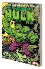 Mighty Marvel Masterworks: The Incredible Hulk Vol. 2: The Lair of the Leader By Stan Lee, Jack Kirby (By (artist)), Steve Ditko (By (artist)), Dick Ayers (By (artist)), Bob Powell (By (artist)) Cover Image