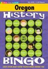 Oregon History Bingo Game (Oregon Experience) By Gallopade International (Created by) Cover Image