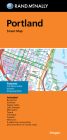 Rand McNally Folded Map: Portland Street Map By Rand McNally Cover Image