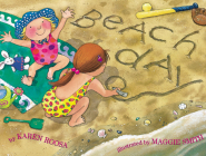 Beach Day By Karen Roosa, Maggie Smith (Illustrator) Cover Image