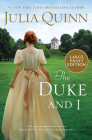 The Duke and I: Bridgerton (Bridgertons #1) By Julia Quinn Cover Image