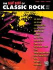 The Giant Classic Rock Piano Sheet Music Collection: Piano/Vocal/Guitar (Giant Book of Sheet Music) Cover Image