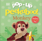 Pop-Up Peekaboo! Monkey: A surprise under every flap! Cover Image