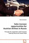Sales increase oppurtunities for Austrian Airlines in Russia Cover Image