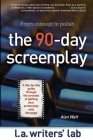 The 90-Day Screenplay Cover Image
