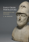 Early Greek Portraiture By Catherine M. Keesling Cover Image
