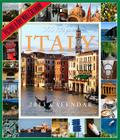 365 Days in Italy 2013 Wall Calendar Cover Image