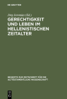 Gerechtigkeit und Leben im hellenistischen Zeitalter By Jörg Jeremias (Editor) Cover Image
