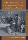 The History of the Law of Landlord and Tenant in England and Wales Cover Image