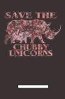 Save the chubby Unicorns By Gdimido Art Cover Image
