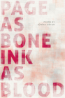 Page as Bone - Ink as Blood Cover Image