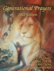 Generational Prayers - 2022 Edition By Paul L. Cox Cover Image
