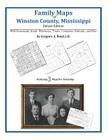 Family Maps of Winston County, Mississippi By Gregory a. Boyd J. D. Cover Image