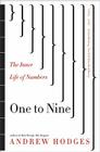 One to Nine: The Inner Life of Numbers Cover Image