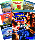 Math Readers for Middle School Set 2 (Nctm) (Classroom Library Collections) By Teacher Created Materials Cover Image