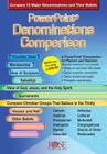 Denominations Comparison PowerPoint (Denominations Comparison Chart) Cover Image