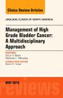 Management of High Grade Bladder Cancer: A Multidisciplinary Approach, an Issue of Urologic Clinics: Volume 42-2 (Clinics: Internal Medicine #42) Cover Image