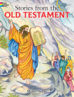 Stories from the Old Testament Coloring Book (Dover Classic Stories Coloring Book) Cover Image