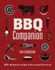 BBQ Companion: 180+ Barbecue Recipes From Around the World By Ben O'Donoghue Cover Image