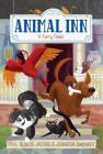 A Furry Fiasco (Animal Inn #1) By Paul DuBois Jacobs, Jennifer Swender, Stephanie Laberis (Illustrator) Cover Image