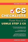 CS Checklists: Portable Review for the USMLE Step 2 Cs, Second Edition By Jennifer Rooney Cover Image