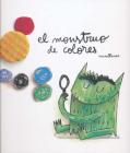 El Monstruo de Colores = The Color Monster By Anna Llenas Cover Image