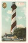 Vintage Journal Anastasia Lighthouse, St. Augustine, Florida By Found Image Press (Producer) Cover Image