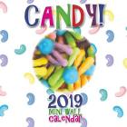 Candy! 2019 Mini Wall Calendar Cover Image