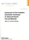 Assessment of Post-Irradiation Examination Techniques for Advanced Reactor Fuel and Materials Cover Image