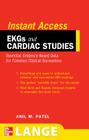 Lange Instant Access EKGs and Cardiac Studies Cover Image