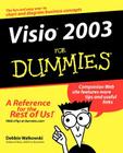 VISIO 2003 for Dummies Cover Image