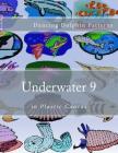 Underwater 9: in Plastic Canvas By Dancing Dolphin Patterns Cover Image