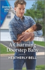 A Charming Doorstep Baby By Heatherly Bell Cover Image