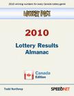Lottery Post 2010 Lottery Results Almanac, Canada Edition By Todd Northrop Cover Image
