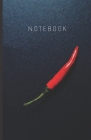 Notebook: Password Book with Tabs, Discreet Password Organizer, Looks like Notebook but have interior Password Organizer, Red Ch Cover Image